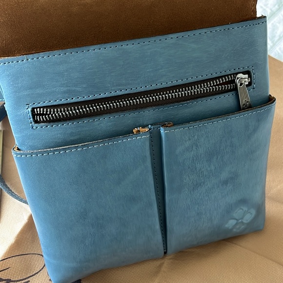 Patricia Nash Granada crossbody bag - Picture 3 of 8
